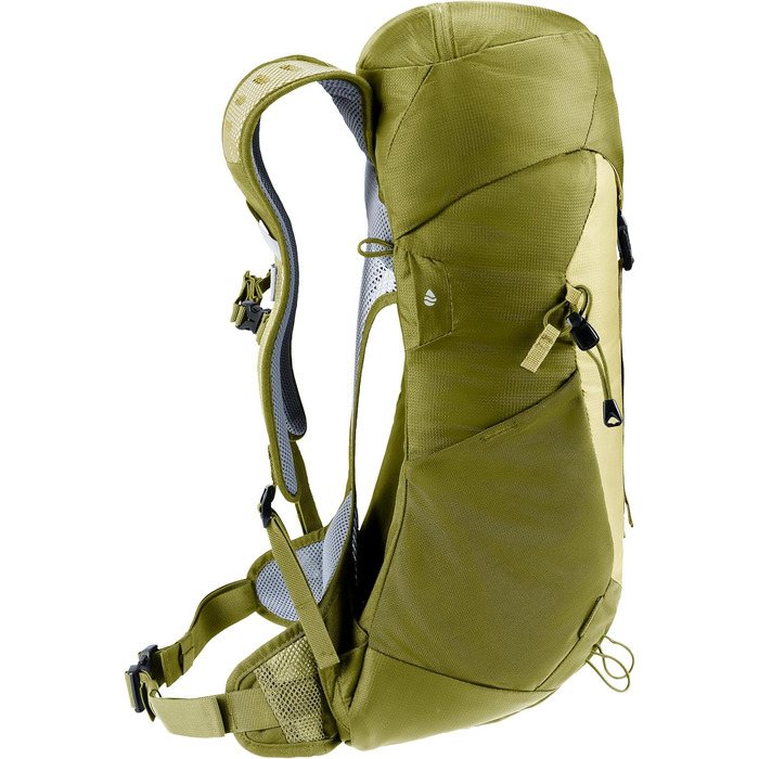 Рюкзак для походів Deuter AC Lite 16 л (модель 2024), лінден-кактус