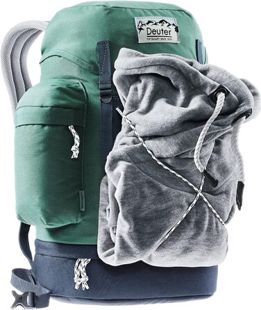 Міський рюкзак Deuter Wengen Vintage 25 л, бірюзово-синій