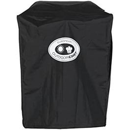 Чохол для гриля OUTDOORCHEF A-Line Small, сірий, водонепроникний, 60x144x115 см, аксесуари для гриля