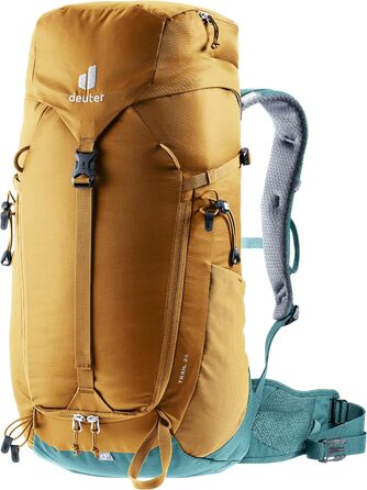 Рюкзак для хайкінгу Deuter Trail 24, 24 л, мигдальний/синій, модель 2024