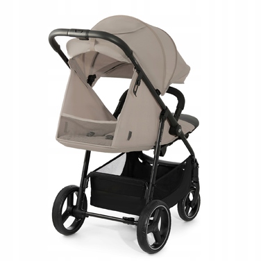 Прогулянковий візок Kinderkraft Trig 3 Stone Beige