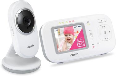 Відеоняня VTech VM320 з дисплеєм 2.4