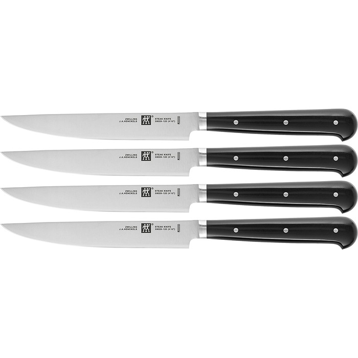 Набір ножів для стейка Zwilling 4шт