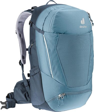 Рюкзак для велосипедистів Deuter Trans Alpine 30 л, чоловічий, Atlantic-Ink