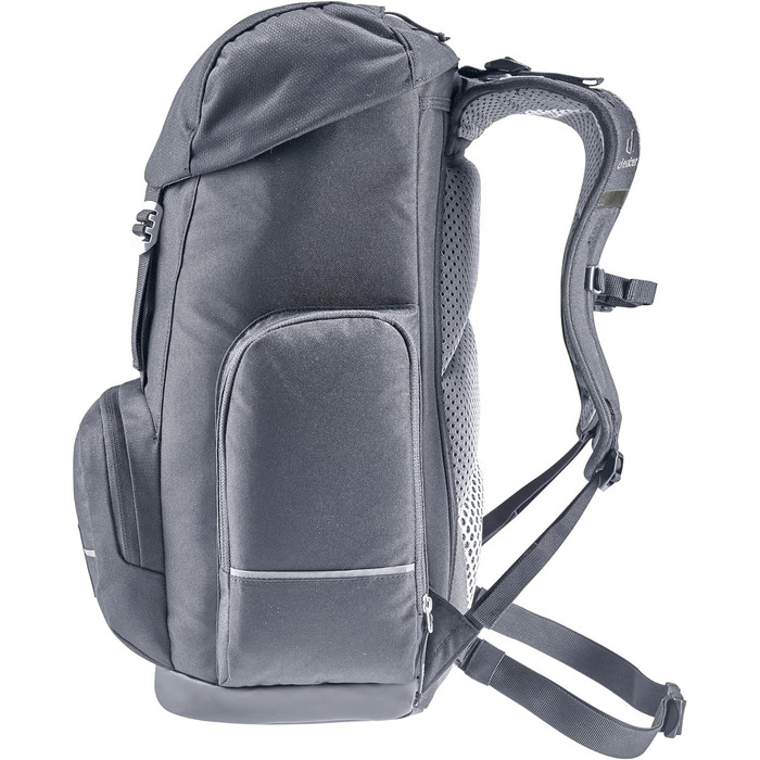 Рюкзак для школи Deuter Scula 30 л, чорний