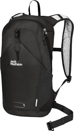 Дитячий велосипедний рюкзак Jack Wolfskin Moab Jam 10, унісекс, чорний