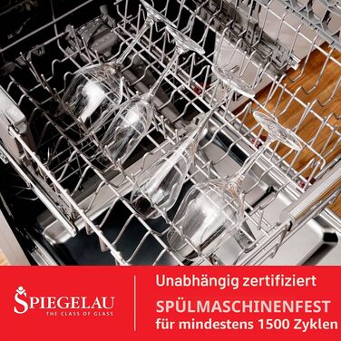 Набір келихів для білого вина Spiegelau Willsberger Anniversary, кришталь, 378 мл, 4 шт