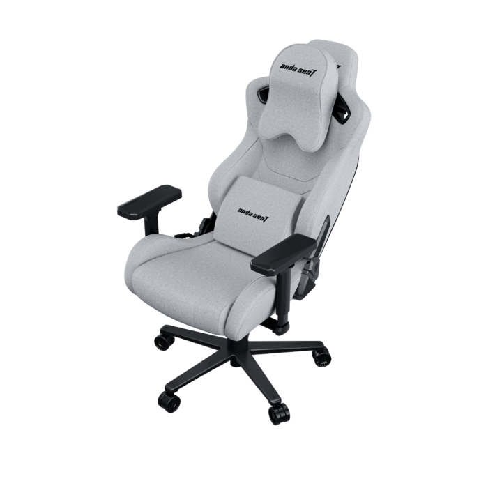 Крісло геймерське Anda Seat Kaiser Frontier XL Grey