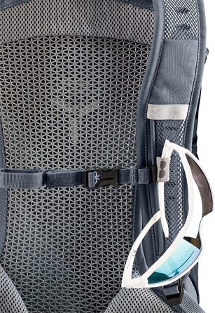Рюкзак для туризму Deuter AC Lite 24 літри, легкий, вентиляція спини