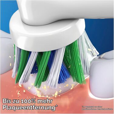 Смінні насадки для електричної зубної щітки Oral-B PRO Sensitive Clean, білі