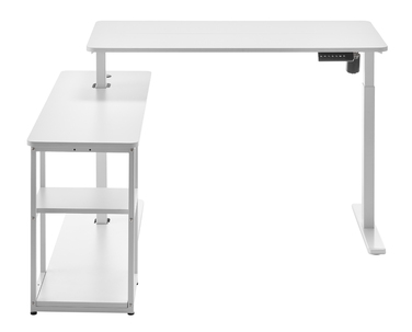 Комп’ютерний стіл з електрорегулюванням висоти OfficePro ODE119W