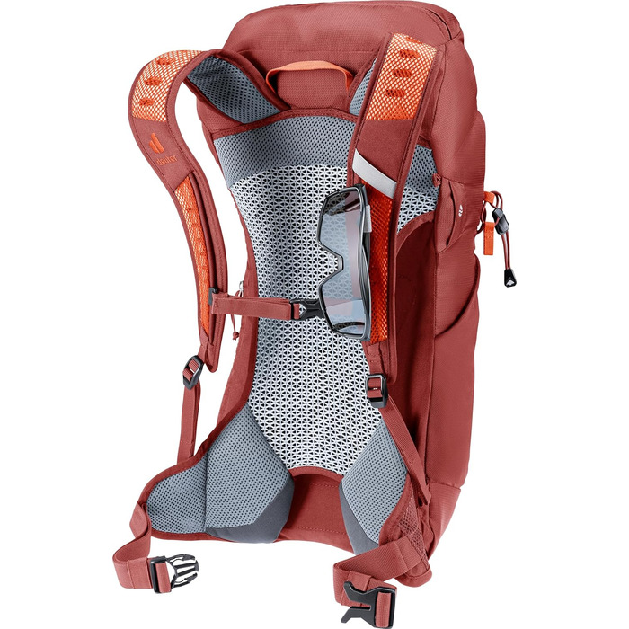 Рюкзак для туризму Deuter AC Lite 16 л (2024) червоний