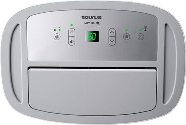 Осушувач повітря Taurus DH2201 Pleasant Unique, пластик, білий