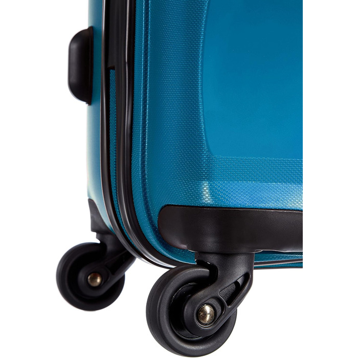 Дорожня валіза American Tourister Bon Air Spinner S, 55 см, 31.5 л, синя