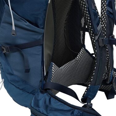 Рюкзак Jack Wolfskin Crosstrail 32 л унісекс, темно-синій, універсальний розмір