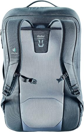 Рюкзак для подорожей Deuter AViANT Carry On Pro 36 л, чорний, ручна поклажа