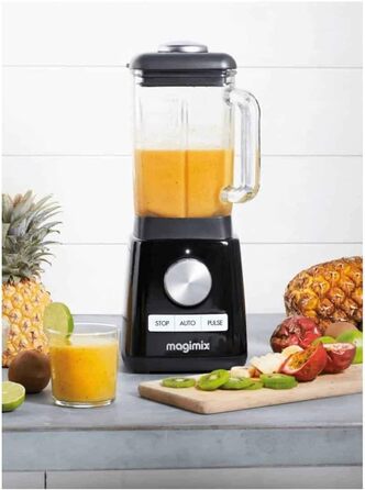 Блендер Magimix 11628EA, пластик, чорний