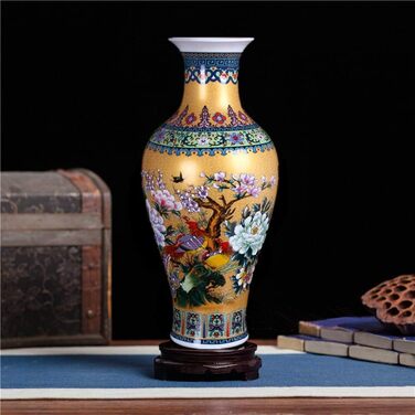 Ваза підлогова керамічна Jingdezhen 