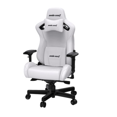 Крісло ігрове Anda Seat Kaiser 2 White Size XL