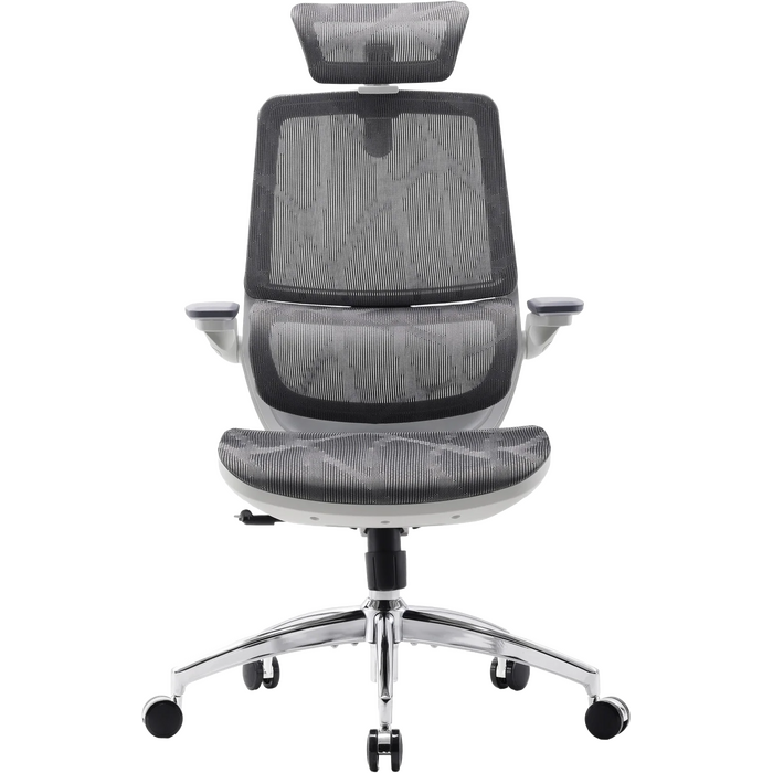 Крісло офісне Sihoo M59AS Mesh Gray
