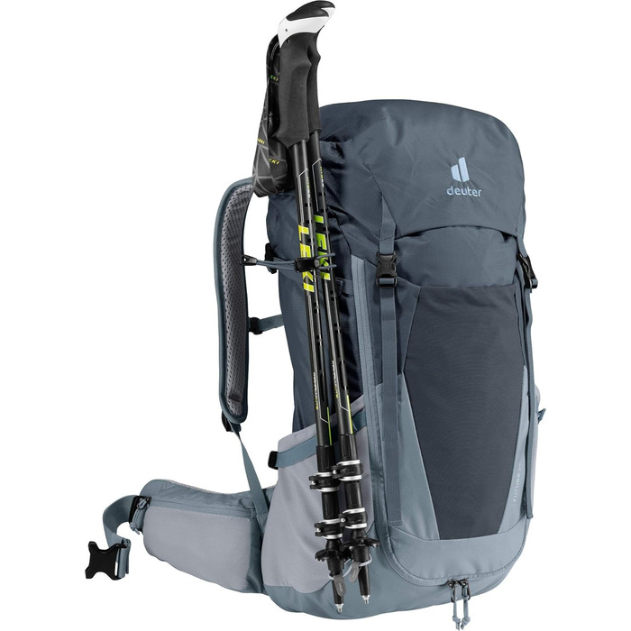 Рюкзак туристичний Deuter Futura 26 л, графітовий