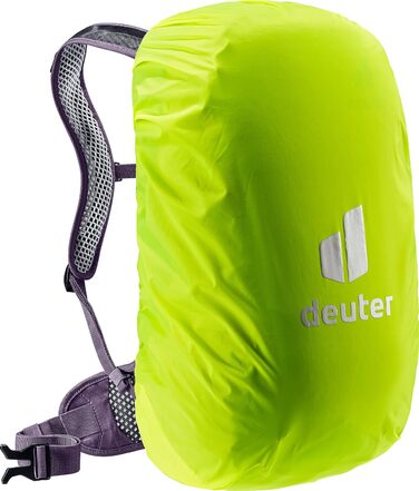 Велосипедний рюкзак Deuter Race Air 10 л, лаванда-фіолетовий