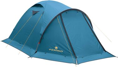 Намет Ferrino Skyline 3 Alu для 3 осіб, алюмінієвий каркас, синій, універсальний розмір