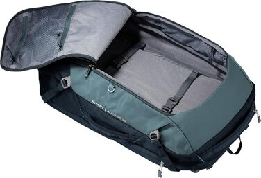 Рюкзак для подорожей Deuter AViANT Access 38 л, бірюзовий/синій