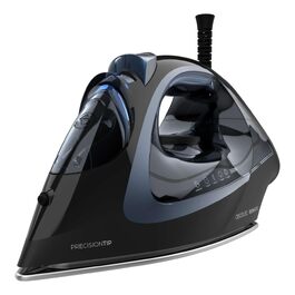 Парова праска Cecotec IronHero H-3000 Ceramic, 3000 Вт, керамічна підошва XXL, подача пари 65 г/хв, паровий удар 230 г/хв, резервуар 350 мл, система Cyclo Clean та Drip Block, автовимкнення