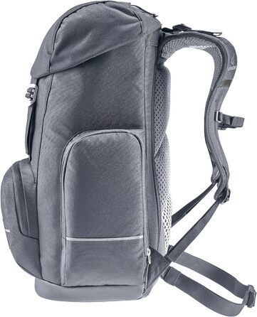 Рюкзак для школи Deuter Scula 30 л, чорний