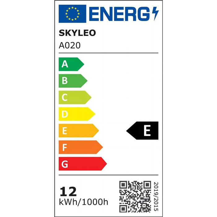 Настільна LED-лампа SKYLEO 85 см з гнучкою ніжкою, 5 режимів світла, 11 рівнів яскравості, таймер, пам’ять, 1300 Лм, 12W, чорна, з прищіпкою, для офісу та дому