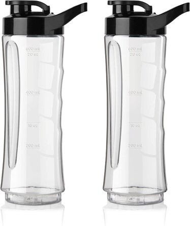 Блендер BLACK+DECKER BXJBA350E 1,5 л, 4 леза, імпульсний режим, пластикова чаша, легке очищення, сірий