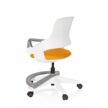 Дитяче крісло KID FLEX Mesh Orange hjh OFFICE