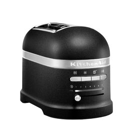 Тостер KitchenAid Artisan 2 Слайси 5KMT2204 Чорний Чавунний - Преміум Якість
