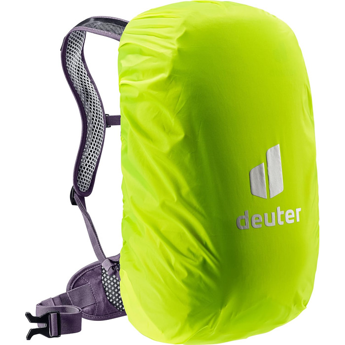 Велосипедний рюкзак Deuter Race Air 10 л, лаванда-фіолетовий
