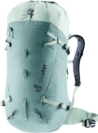 Жіночий альпіністський рюкзак Deuter Guide 28 SL, 28 л, Jade-frost