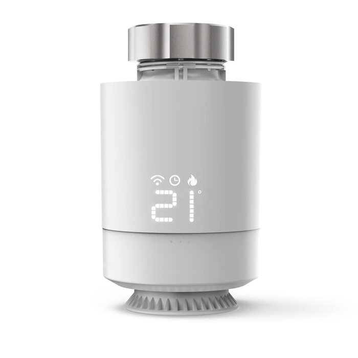 Hama Smartes Heizkörperthermostat з Wi-Fi - розширювана система керування опаленням (одиночний пристрій, знятий з виробництва)