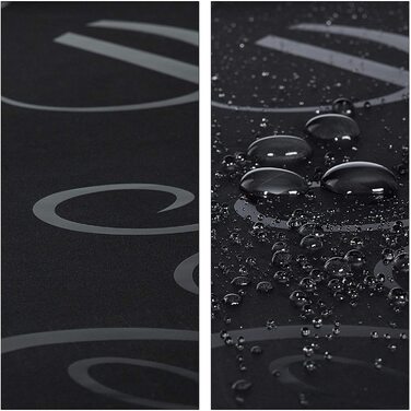 Закритий пластиковий шафа для взуття Relaxdays, 12 секцій, 108x94x37 см, чорний