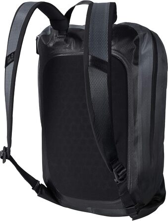 Рюкзак Jack Wolfskin Aurora 20 л унісекс, сірий, для спорту та туризму