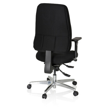 Крісло офісне / крісло керівника ZENIT COMFORT black hjh OFFICE
