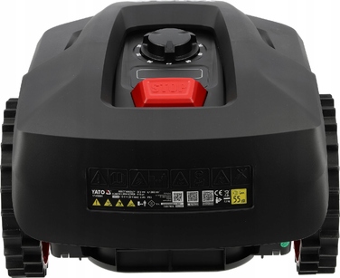 Робот-газонокосарка YATO 20V 2.0Ah 500м² Wi-Fi BT YT-852091