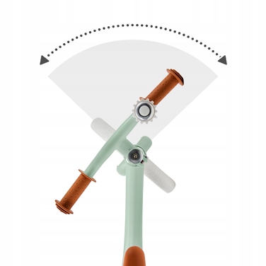 Беговел Kinderkraft FLY PLUS 12
