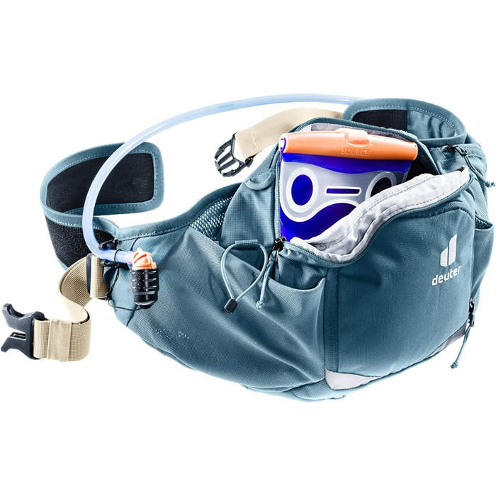Deuter Pulse Pro 5 велосипедна поясна сумка L Atlantic-desert
