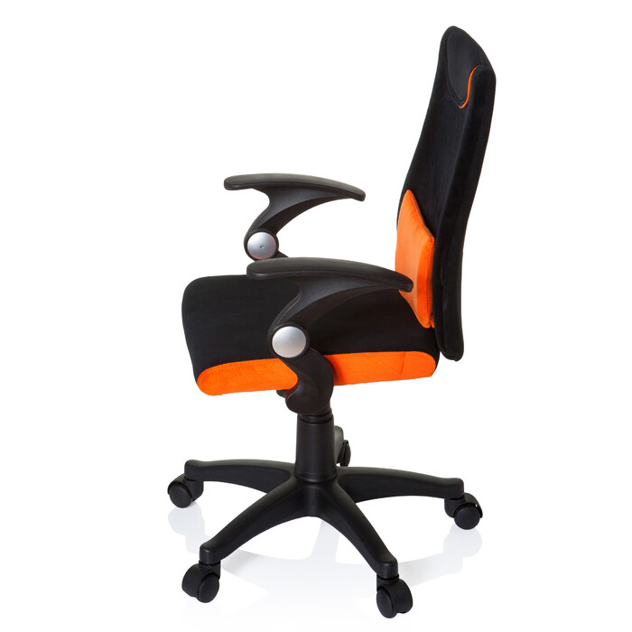 Дитячий офісний стільчик Kiddy Pro Al Orange hjh OFFICE