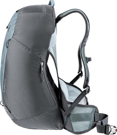 Жіночий туристичний рюкзак Deuter AC Lite 21 SL, сланець-графіт, 21 л