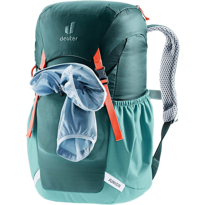 Дитячий рюкзак Deuter Junior 18 л, deepsea-dustblue, для школи та прогулянок