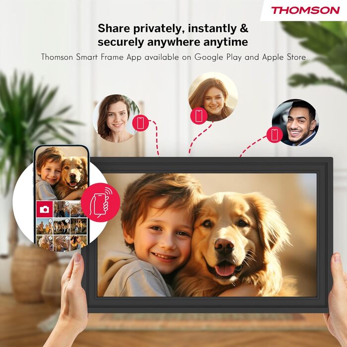Фоторама Thomson Fotorahmen 15