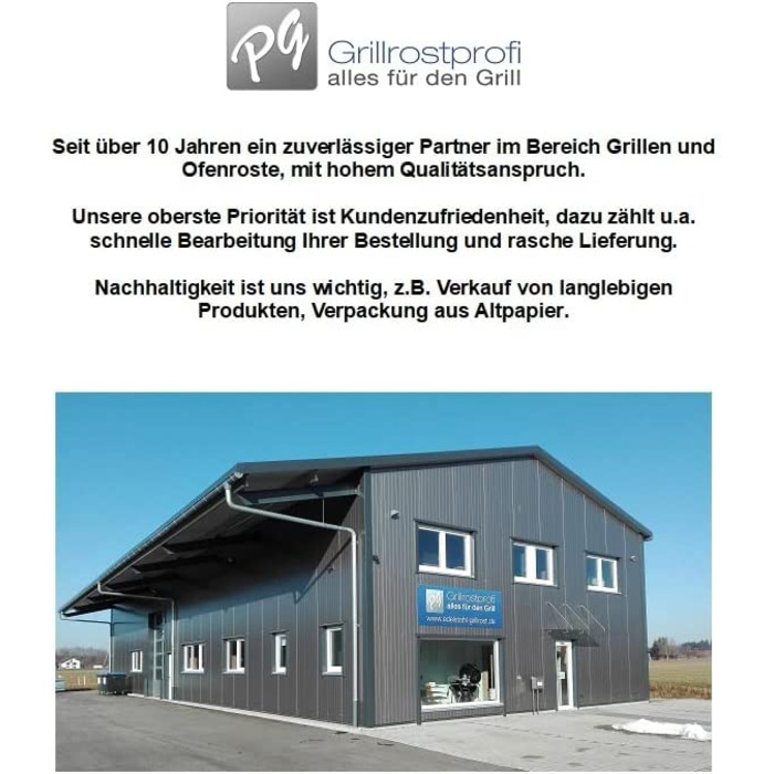 Чавунна кругла решітка для гриля 47 см Grillrostprofi, заміна для Weber, для кулястого гриля