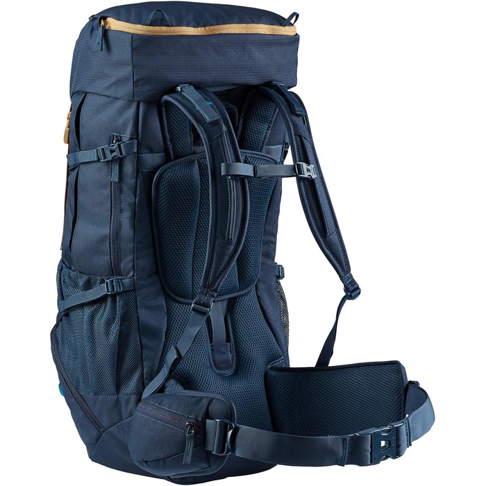 Дитячий туристичний рюкзак VAUDE Hidalgo 42+8 л, унісекс, синій, універсальний розмір