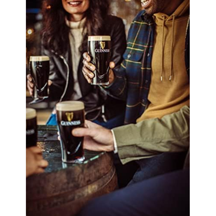 Склянка Guinness Gravity Pint 568 мл - Оригінал, для пива